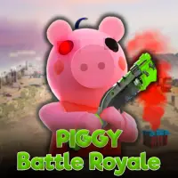 FPS Piggy Free firing Battlegrounds Screen Shot 3