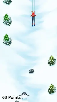 Ski Hero Screen Shot 6