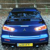 Lancer Evo Drift Simulator:Автомобильные Гонки