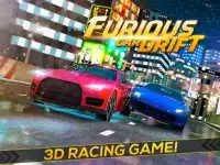 Furious Car Drift Racing FREE Screen Shot 3