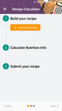 Healthy Recipes & Calculator Screen Shot 4