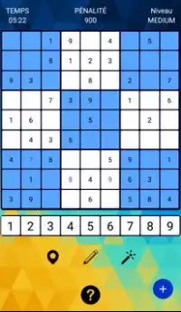 Sudoku Speed Challenge Screen Shot 0