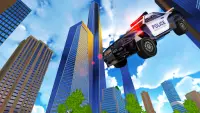 Police Car Patrol VS Crime City Screen Shot 6