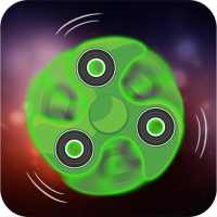 Spinner Clicker (Fidget Game) - Merge Spinners
