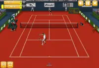 tennis 3d, tennis games 2019, court games Screen Shot 2