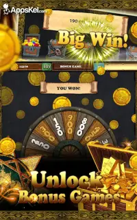 Lost Kingdom Treasure Slots– Las Vegas Casino Game Screen Shot 3