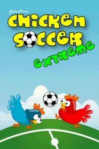 Chicken Soccer Extreme Screen Shot 0