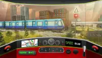 US Smart Train Driving Simulator 17 Screen Shot 2