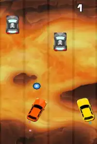 Lava Hot Wheels Mad Skills Race 2018 Screen Shot 3