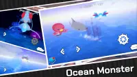 Ocean Man Screen Shot 2