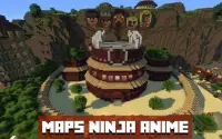 Skin Ninja Anime - Heroes Craft for Minecraft Screen Shot 1