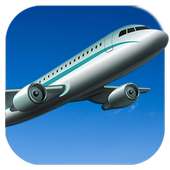 Airport Flight Airplane Sim 3D