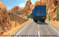 Truck Simulator Offroad Cargo Transport Screen Shot 0