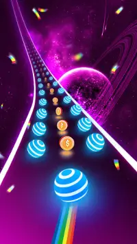 Dancing Road: Color Ball Run! Screen Shot 0