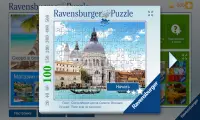 Ravensburger Puzzle Screen Shot 1