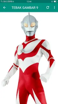 TEBAK GAMBAR ULTRAMAN TERBARU Screen Shot 7