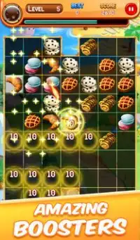 Cake Blast Match Game Screen Shot 3