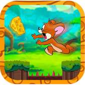 Jerry Runner Awesome Adventure