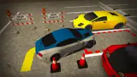 City Car Parking 3D Screen Shot 3