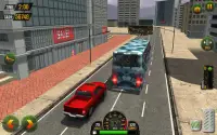 US Army Bus Driving - Military Transporter Squad Screen Shot 16