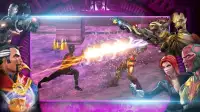 Infinity Fight War: Avenger Hero vs Thanos Villain Screen Shot 0