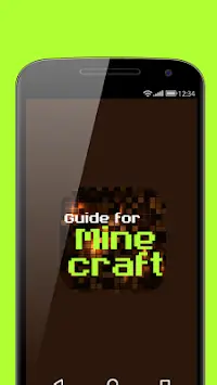 Crafting Guide for Minecraft Screen Shot 5