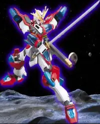 Gundam Build Fighters Games Screen Shot 0