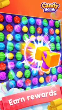 Candy Bomb: Puzzle Game Screen Shot 2