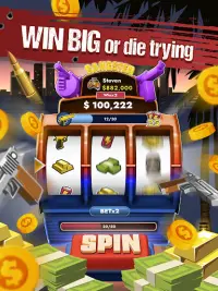 Gangster: Coin Boss | Win Big or Die Tryin' Screen Shot 5