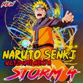 Tips Naruto Senki Shippuden Ninja Storm 4