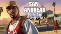 San Andreas | Go To Car Screen Shot 6