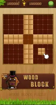 Wood Block Puzzle 1010 Screen Shot 1