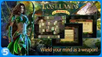 Lost Lands: Mahjong Premium Screen Shot 4