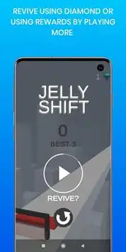 Jelly Shape Shift Screen Shot 2