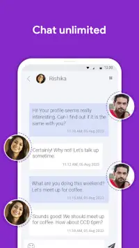 QuackQuack Dating App in India Screen Shot 17