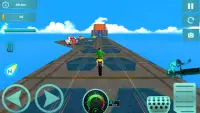 Extreme GT Bike Stunts: Mega Ramp Racing Game Screen Shot 3