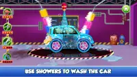 Mädchen Wagen Waschen Salon Zum Kinder Screen Shot 5