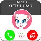 Call From Talking Angela