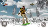 Polar Winter Survival FPS Battleground Game 2019 Screen Shot 5