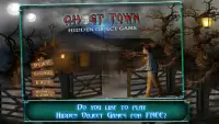 Free New Hidden Object Games Free New Ghost Town Screen Shot 3