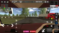 Malaysia Bus Simulator Screen Shot 0