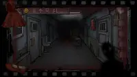 An empty town-Terror escape puzzle Screen Shot 4