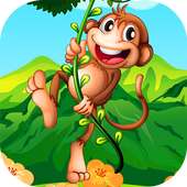 Juego de aventura - Juego de monos