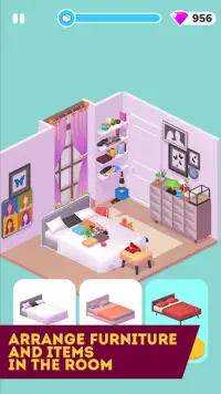 Decor Life - Home Design Game Screen Shot 2