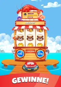 Coin Splash: Das Slot Master Screen Shot 16