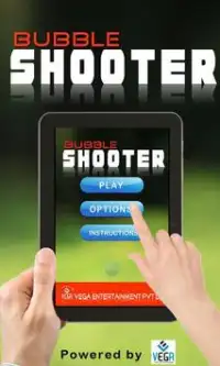 Bubble Shooter Screen Shot 1