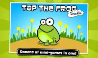 Tap the Frog: Doodle Screen Shot 5