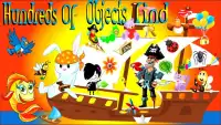 Find Me Hidden Objects Game Screen Shot 8