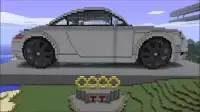 Fast Car Ideas Minecraft Screen Shot 3