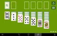 Solitaire Card Game Screen Shot 7